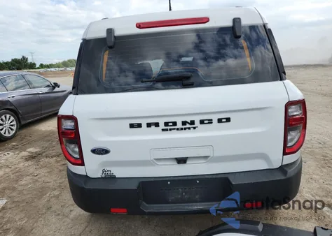 2021 Ford Bronco Sport from USA, damaged, VIN 3FMCR9A62MRA21573